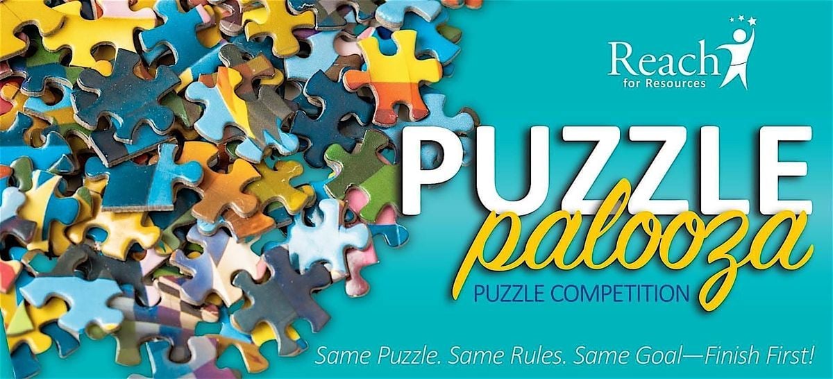 Puzzle Palooza with Reach for Resources, 11 October | Event in Minnetonka | AllEvents