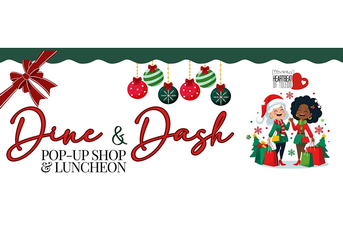 Heartbeat of Toledo Dine 'N Dash 2025, 20 November | Event in Perrysburg | AllEvents