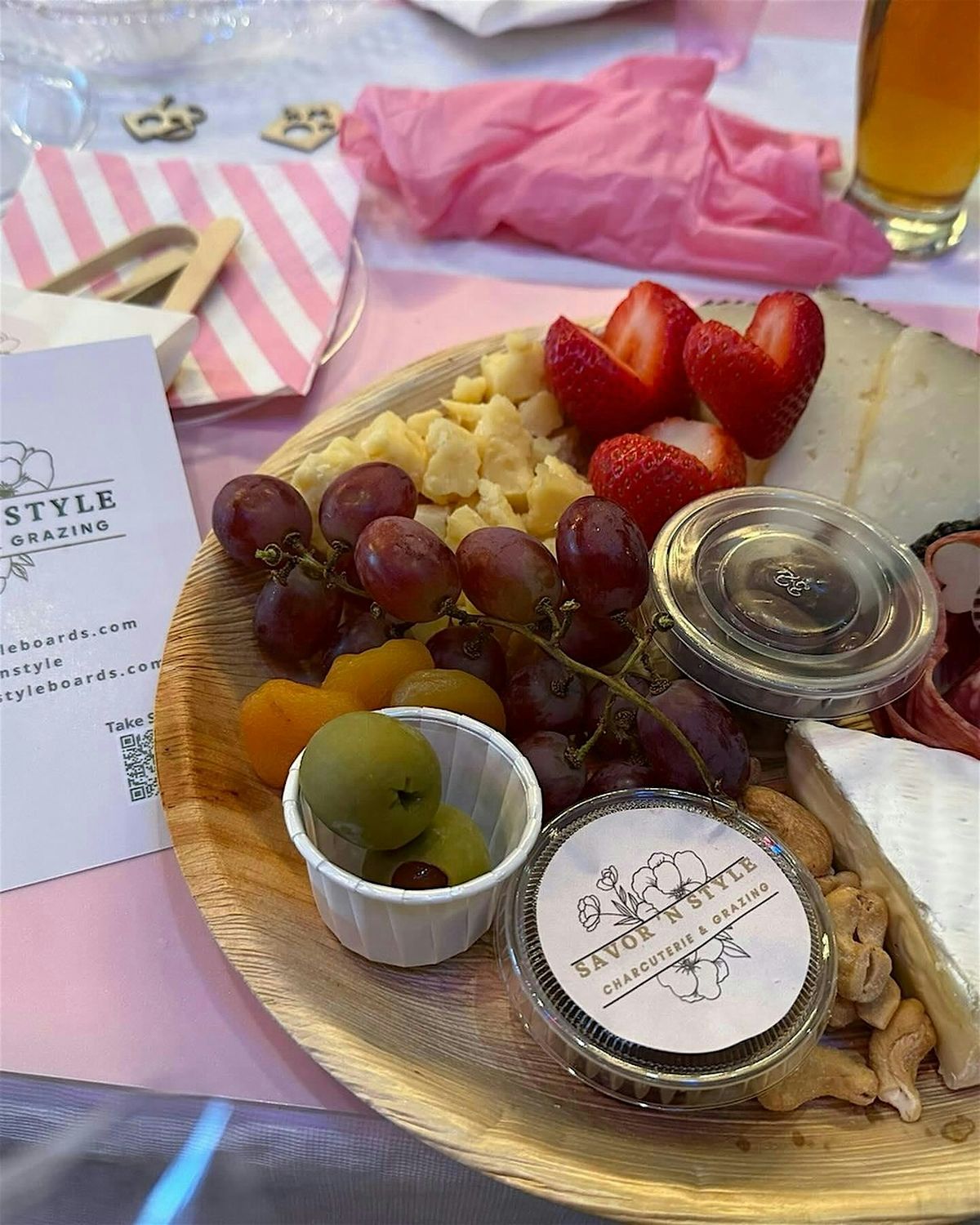 Charcuterie Board Workshop Fundraiser, 17 July | Event in Lynn | AllEvents