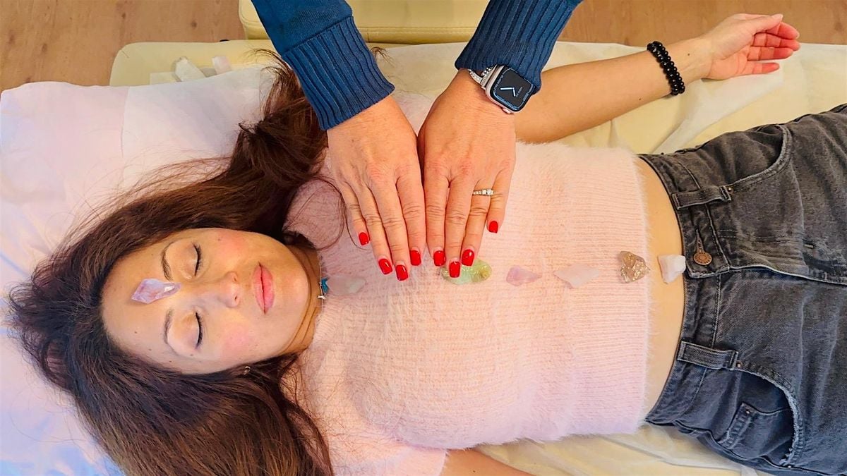 REIKI Healing - Level 1 - Certificate class, 5 October | Event in Toronto | AllEvents