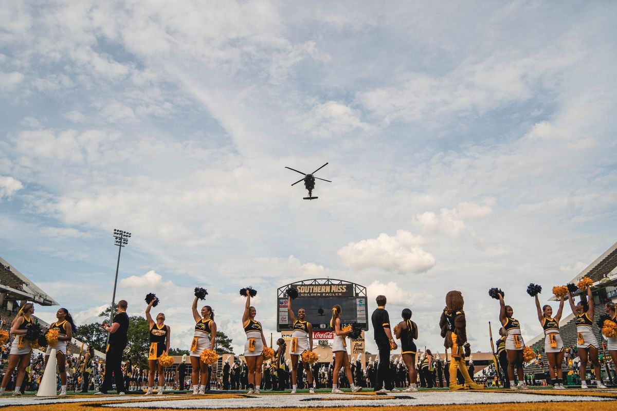 Parking Appalachian State Mountaineers at Southern Miss Golden Eagles Baseball, 27 March | Event in Hattiesburg