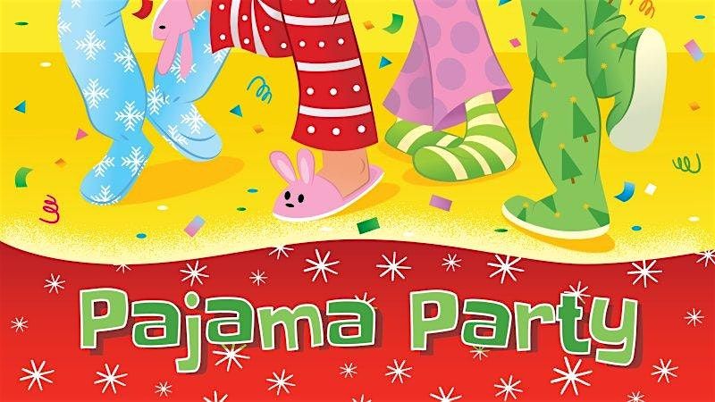 End of Semester Pajama Party!!, 7 December | Event in Madison | AllEvents