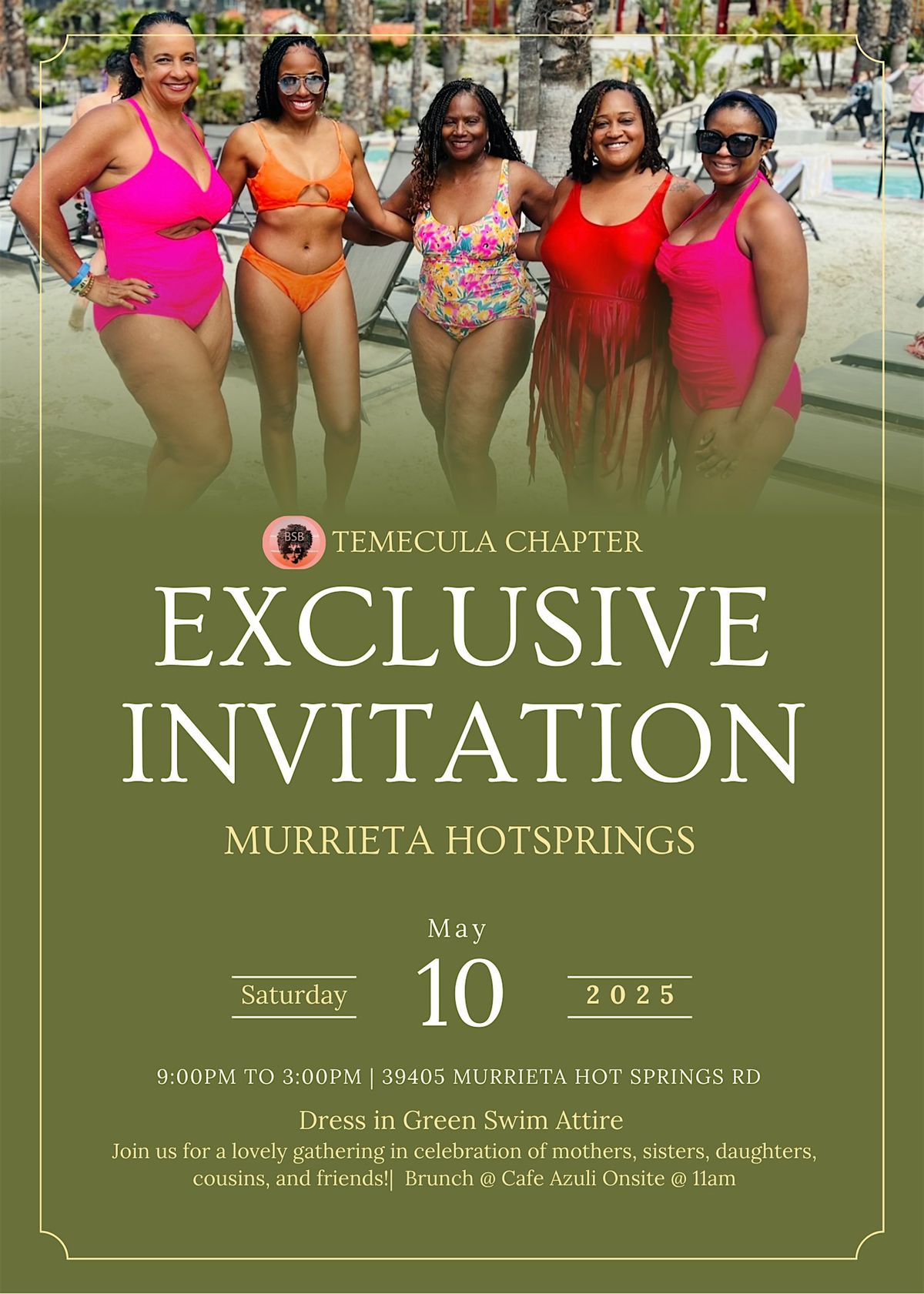 Inland Empire/Temecula May Brunch | Event in Murrieta | AllEvents