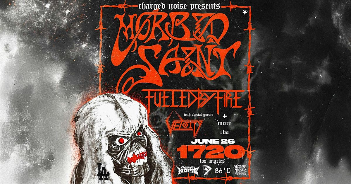 Morbid Saint, 26 June | Event in Los Angeles | AllEvents
