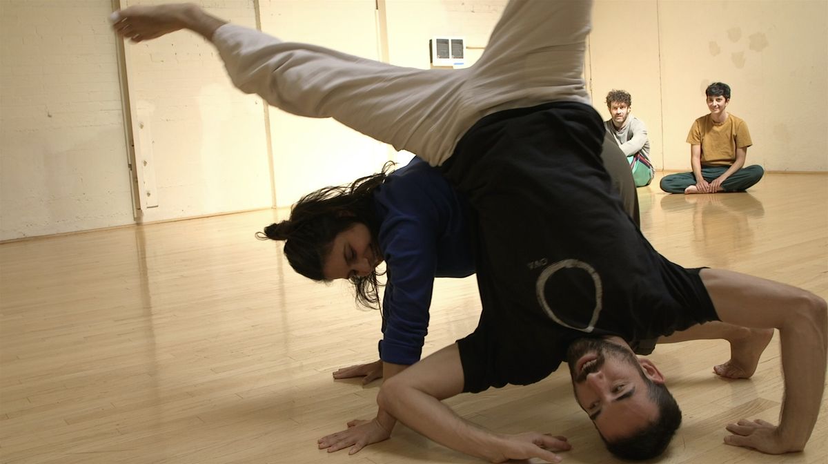 Contact Improvisation + Jam, 15 September | Event in San Francisco | AllEvents