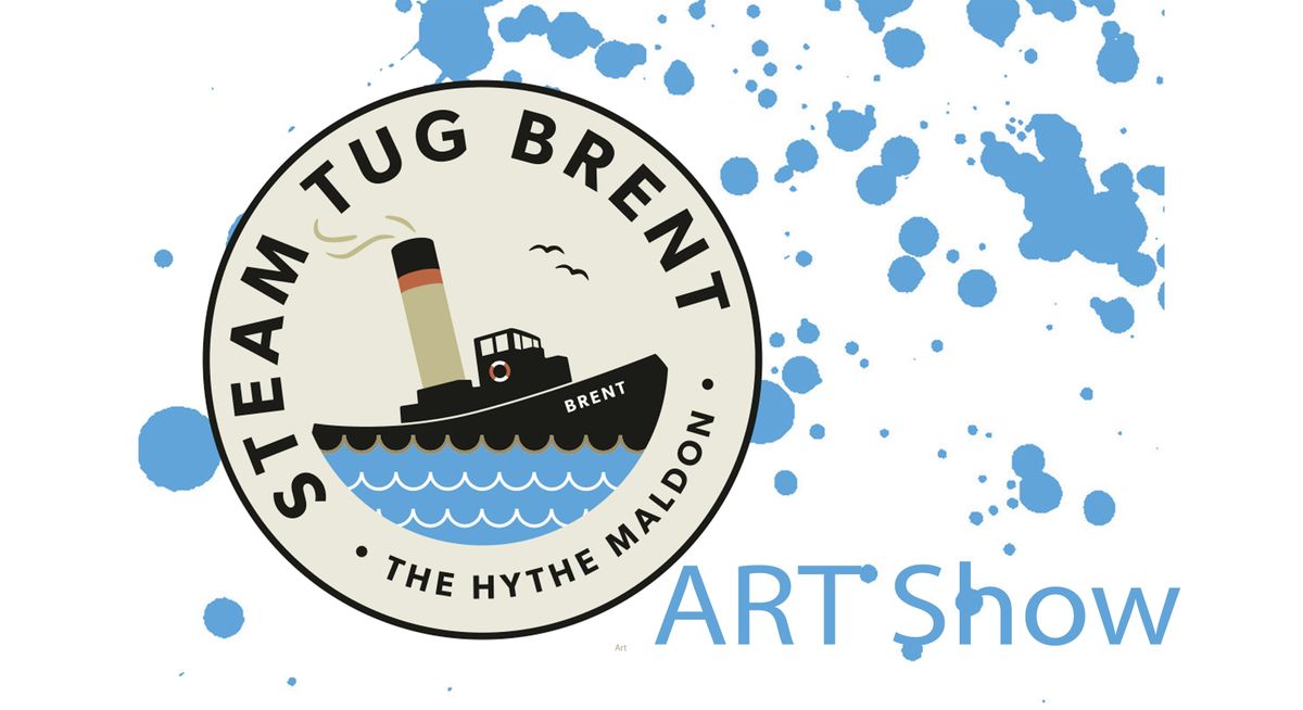 Brent Biennial Art Show 2025, 12 August | Event in Maldon | AllEvents