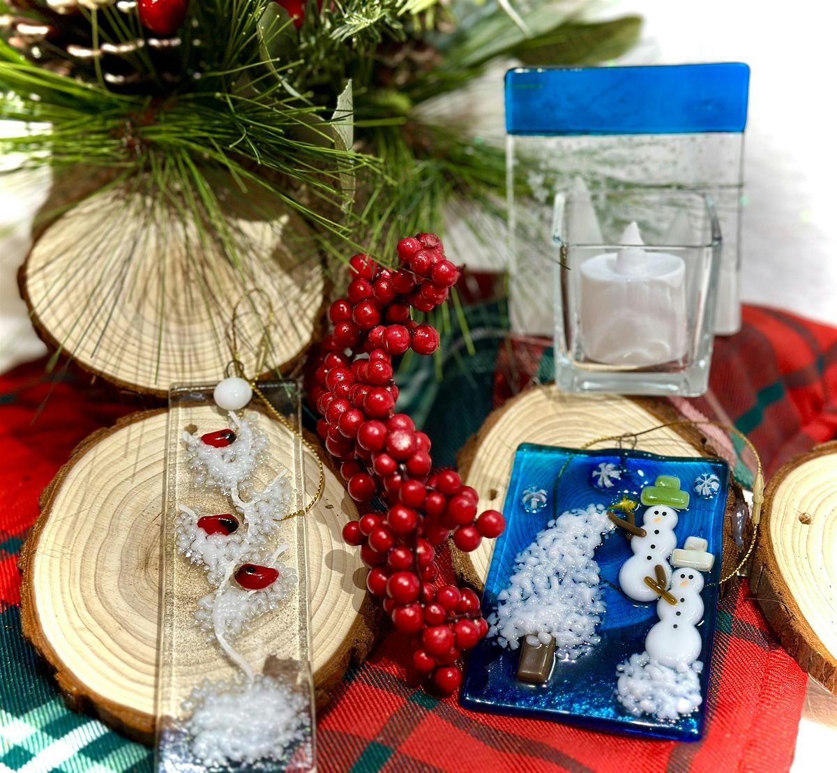The Studio: Fused Glass (Adults and Youth 13 & Up), 8 November | Event in Hannibal | AllEvents