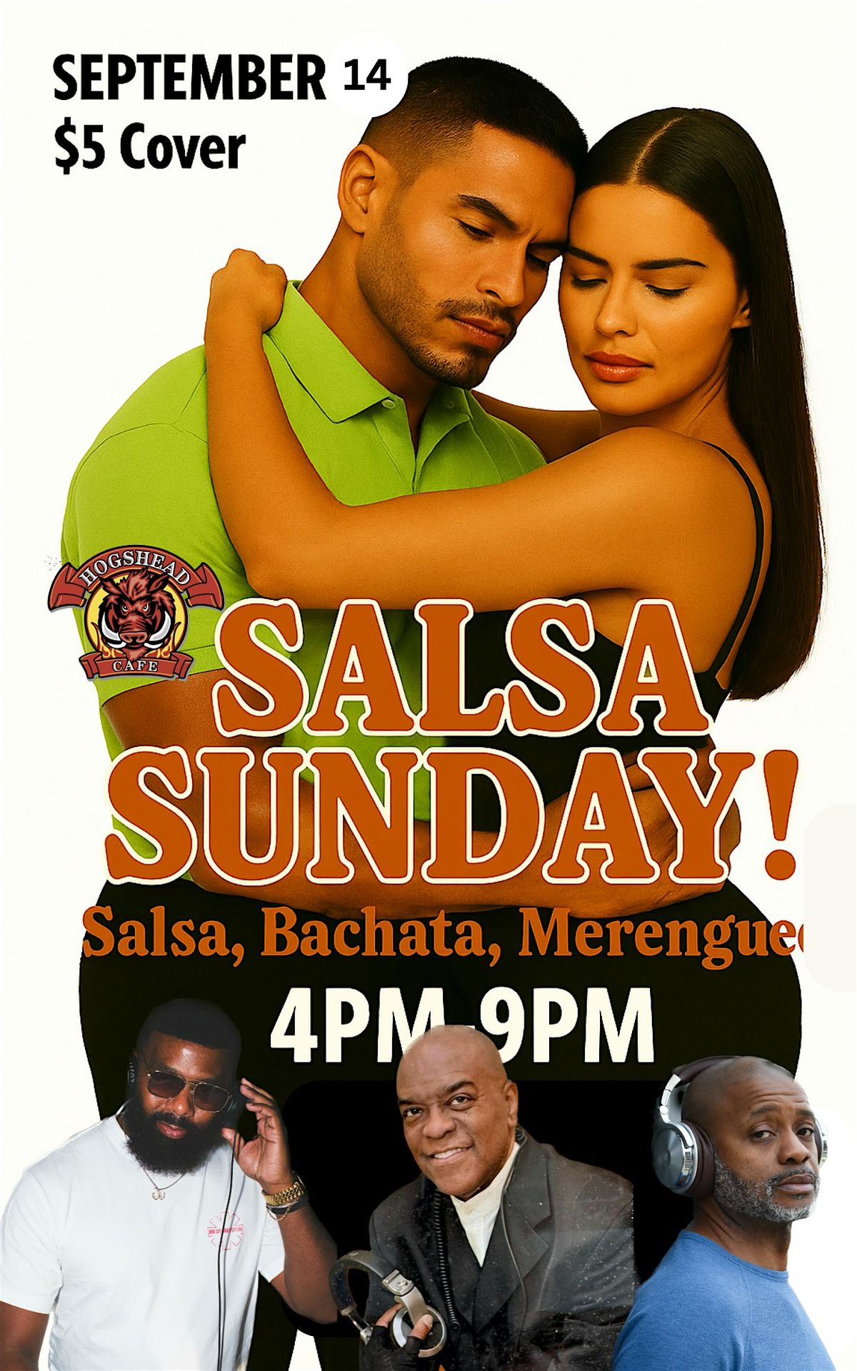 Salsa Class!!! Introduction and Intermediate Salsa Class, 5 October | Event in Richmond | AllEvents