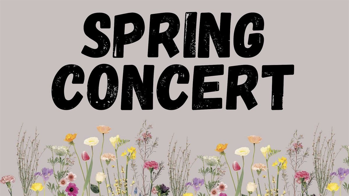 UoA A Cappella Spring Concert 2025: A spring in our step, King's ...
