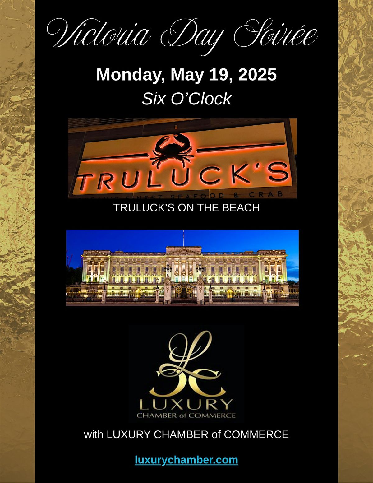 Victoria Day Soirée, 19 May | Event in Fort Lauderdale | AllEvents