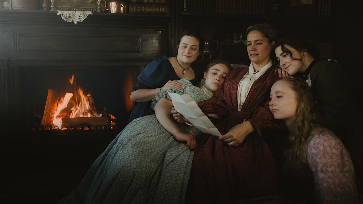 Celebrating Little Women: A Day and an Evening Ball at Orchard House, 28 June | Event in Layton | AllEvents