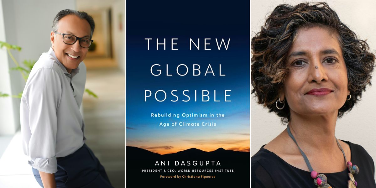 The New Global Possible by Ani Dasgupta with Somini Sengupta, 24 September | Event in New York | AllEvents