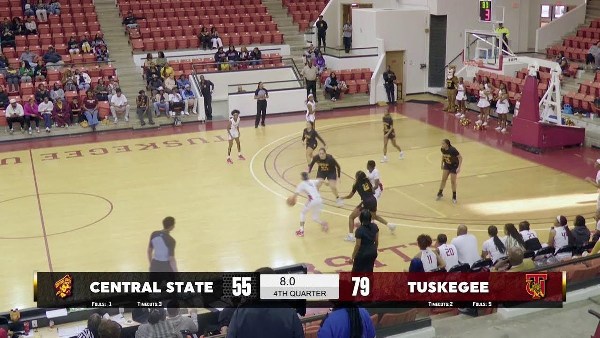 Tuskegee Golden Tigers vs. Central State University Marauders, 5 September | Event in Tuskegee Institute | AllEvents