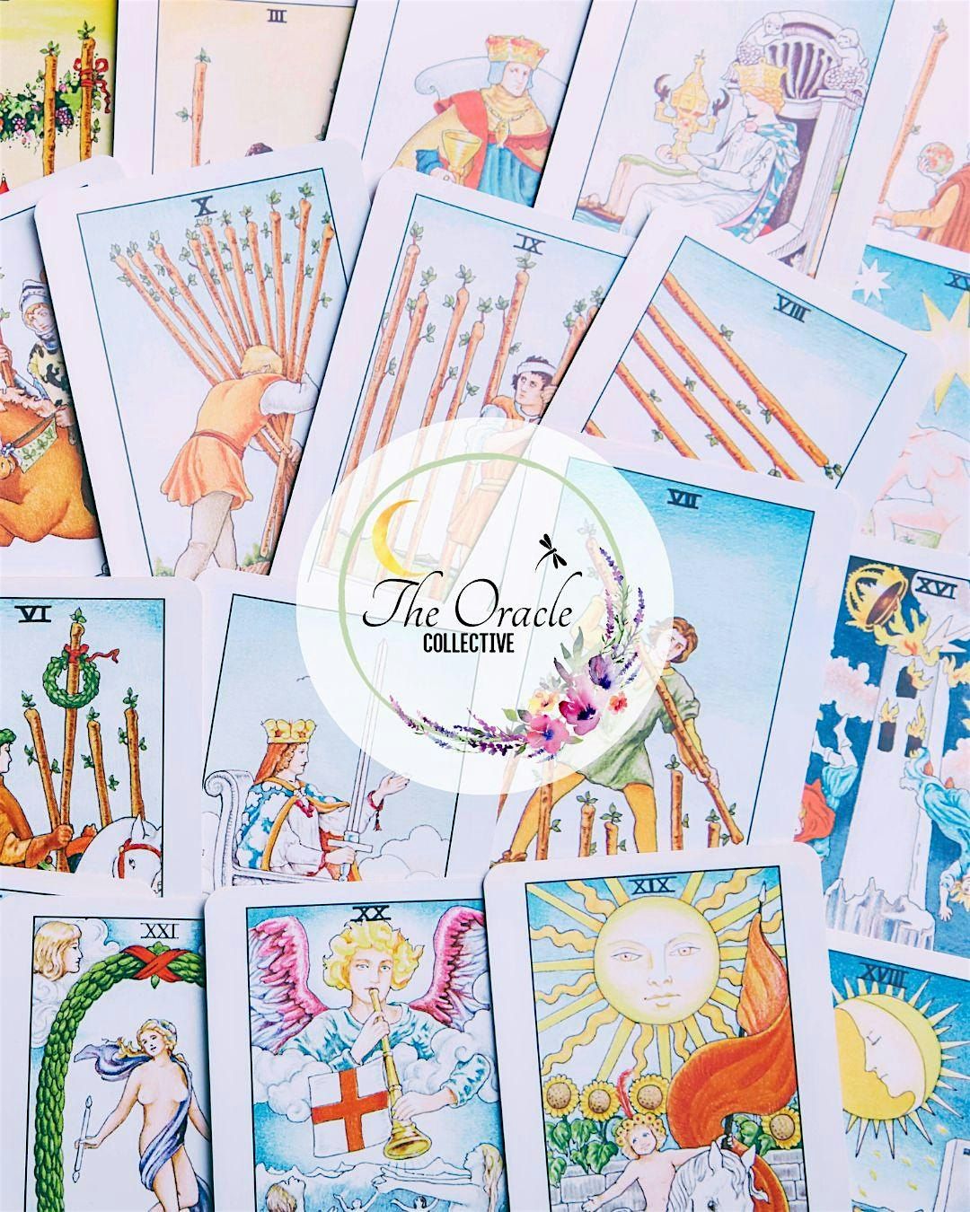 A Transformative Evening of Tarot and Sound Healing, 11 June | Event in Lafayette | AllEvents