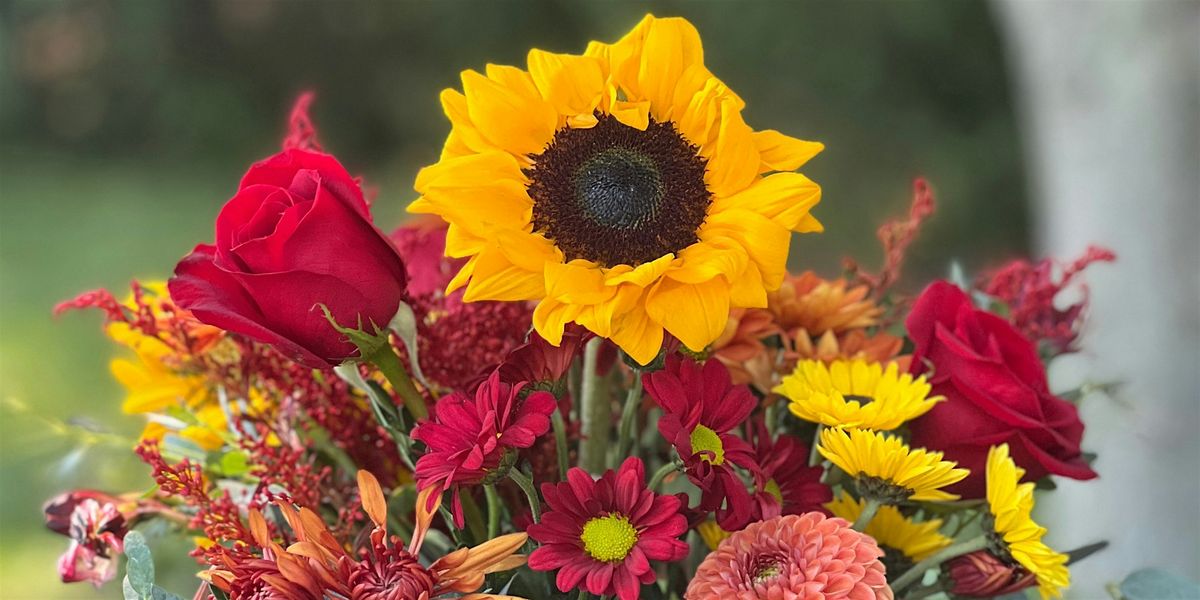 Crafts With Drafts: Fall Floral Workshop, 19 October | Event in Port Clinton | AllEvents