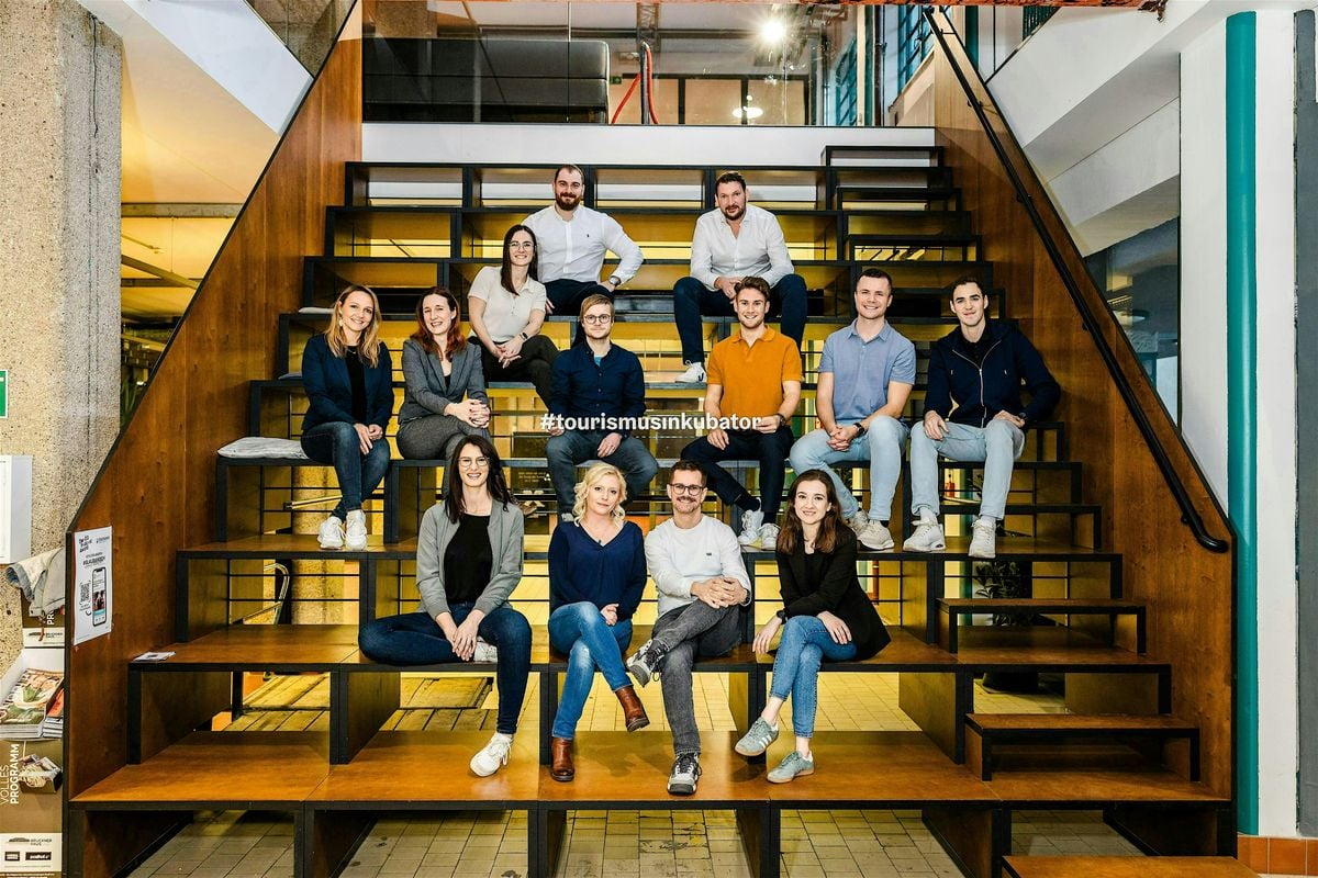#tourismusinkubator Startup Spotlight 2025, 6 November | Event in Linz | AllEvents