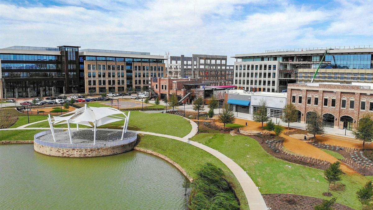 APATX Midwest & North Central: Cypress Waters Walking Tour & Happy Hour, 6 June | Event in Coppell