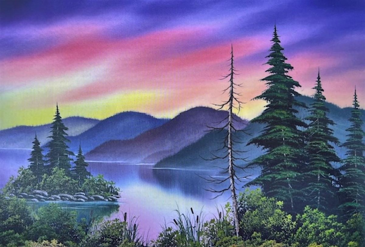 Paint Like Bob Ross, 16 October | Event in Niagara Falls | AllEvents