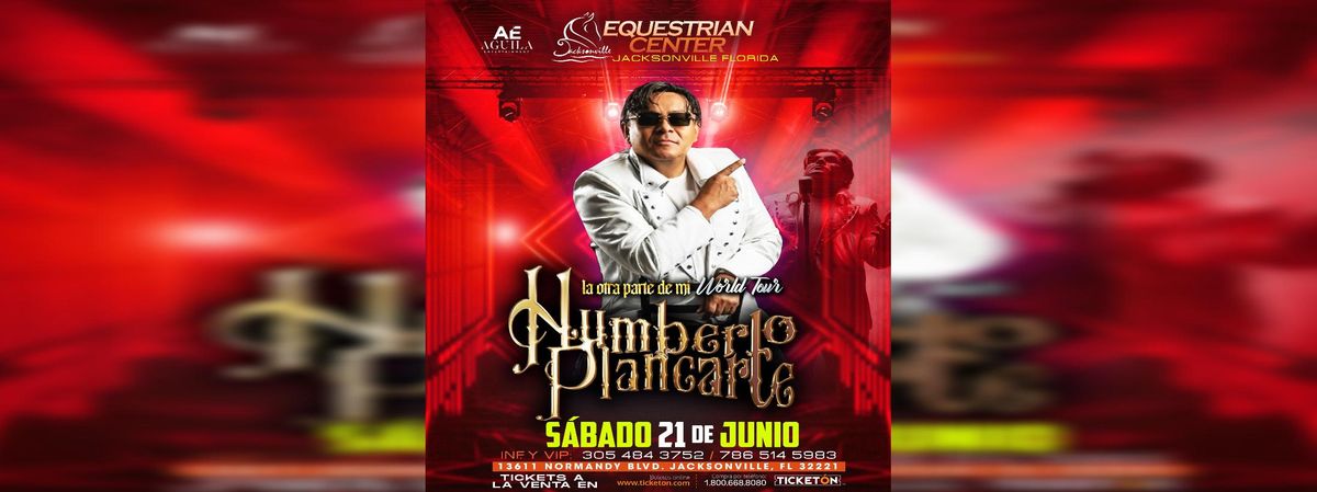 HUMBERTO PLANCARTE, 21 June | Event in Jacksonville | AllEvents