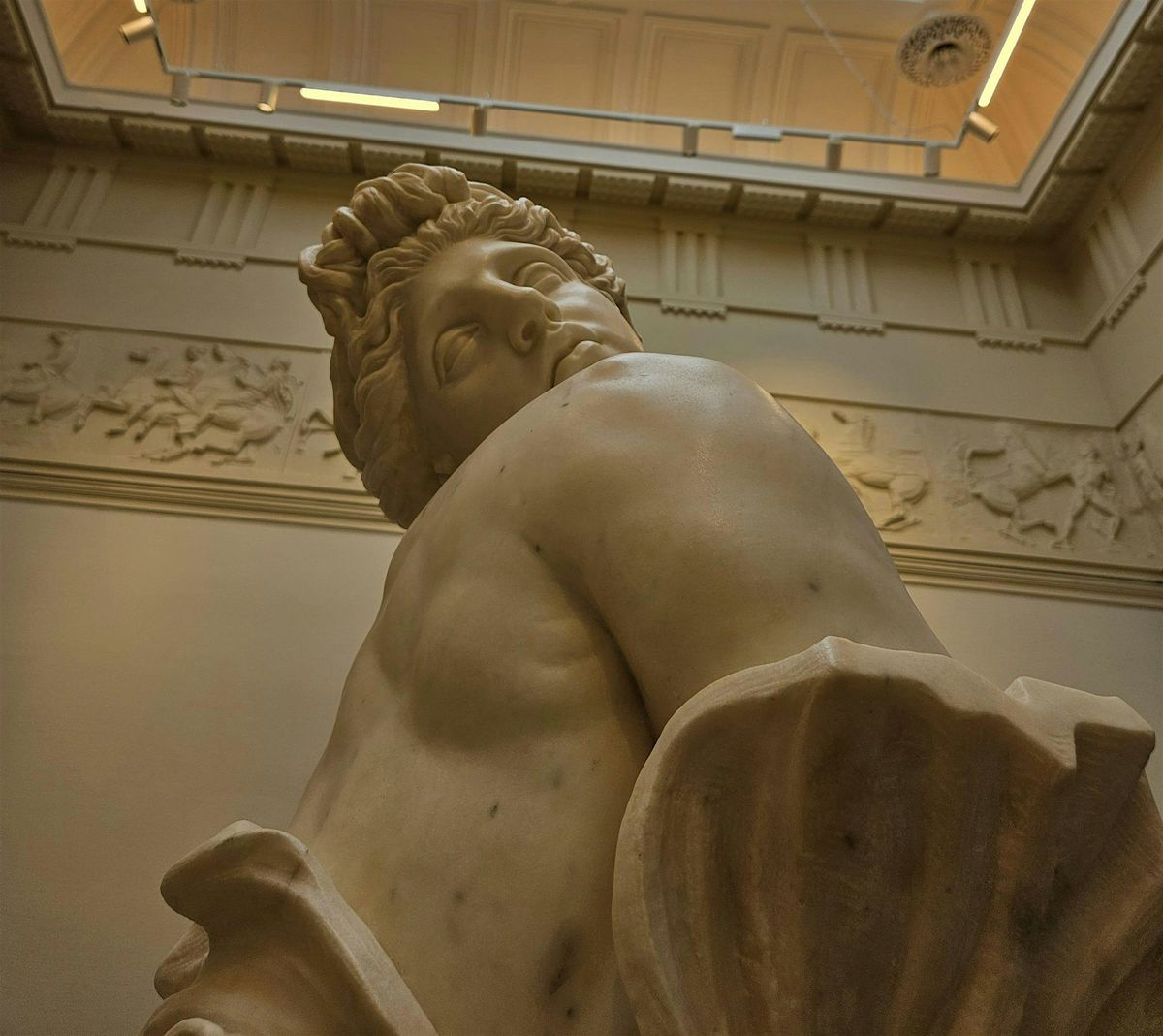 Lancashire Conservation Studio Talk, 4 December | Event in Preston | AllEvents