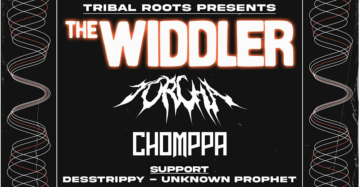 Tribal Roots presents The Widdler & Friends, 11 October | Event in Wichita | AllEvents
