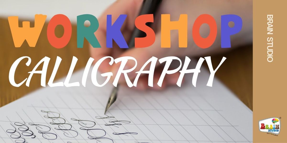 Calligraphy Workshop (5 days), 6 July | Event in Bangalore | AllEvents