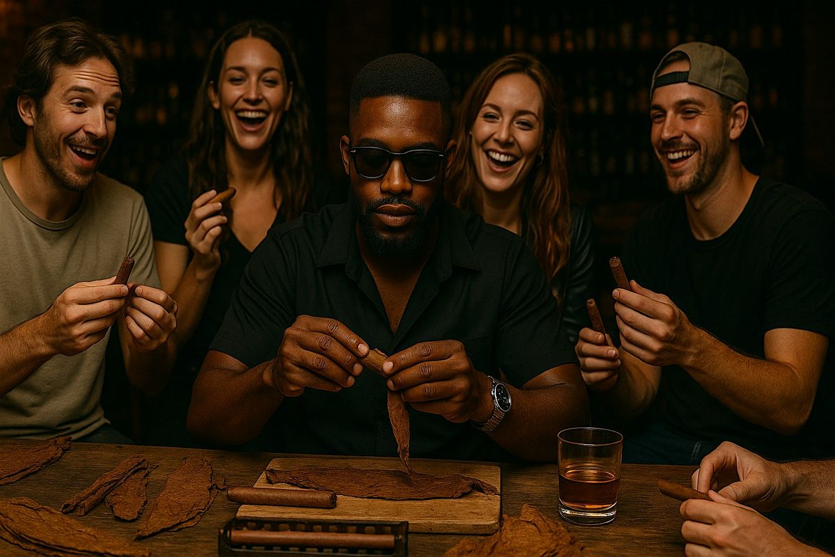 Roll N’ Sip, 2 August | Event in Inglewood | AllEvents