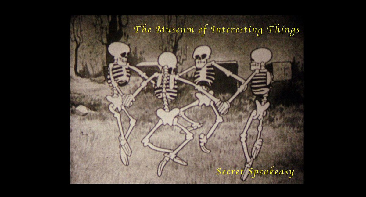 Scared Silly Secret Speakeasy Sun Nov 2nd 8pm NYC time, 2 November | Event in New York | AllEvents