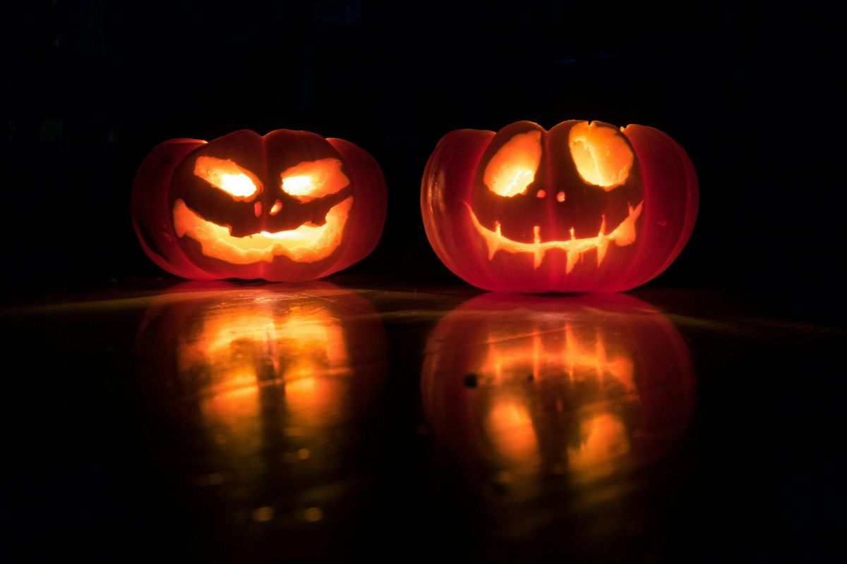 Haunted Halloween on the Farm, 17 October | Event in Princeton | AllEvents