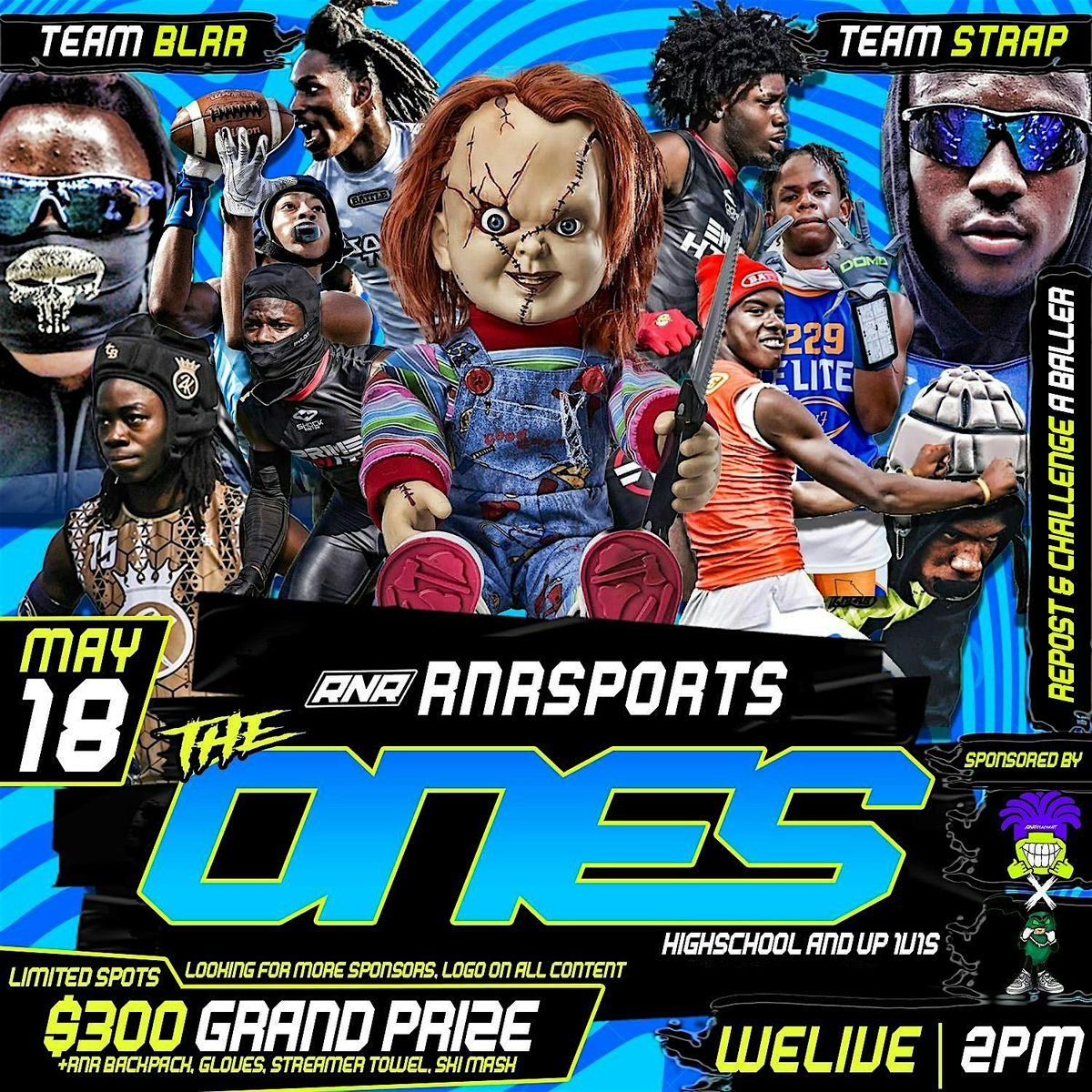 RNR | The Ones, 18 May | Event in Orlando | AllEvents
