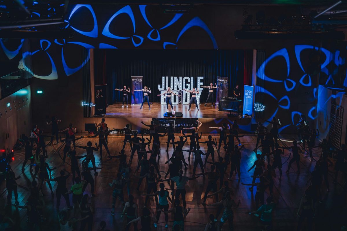 FITNESS JAM AUSTRIA - THE 2026 POWER START, 23 January | Event in Seiersberg | AllEvents