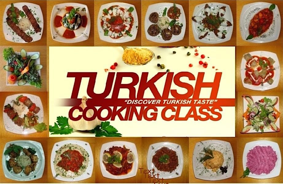 8. Turkish Cooking Class - May 2025, 24 May | Event in Albuquerque | AllEvents