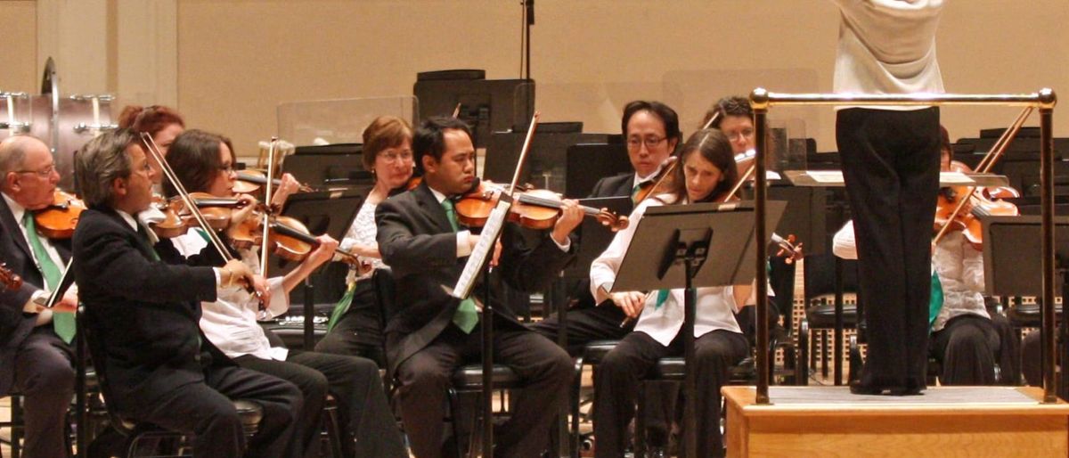 Buffalo Philharmonic Orchestra, 22 March | Event in West Palm Beach | AllEvents