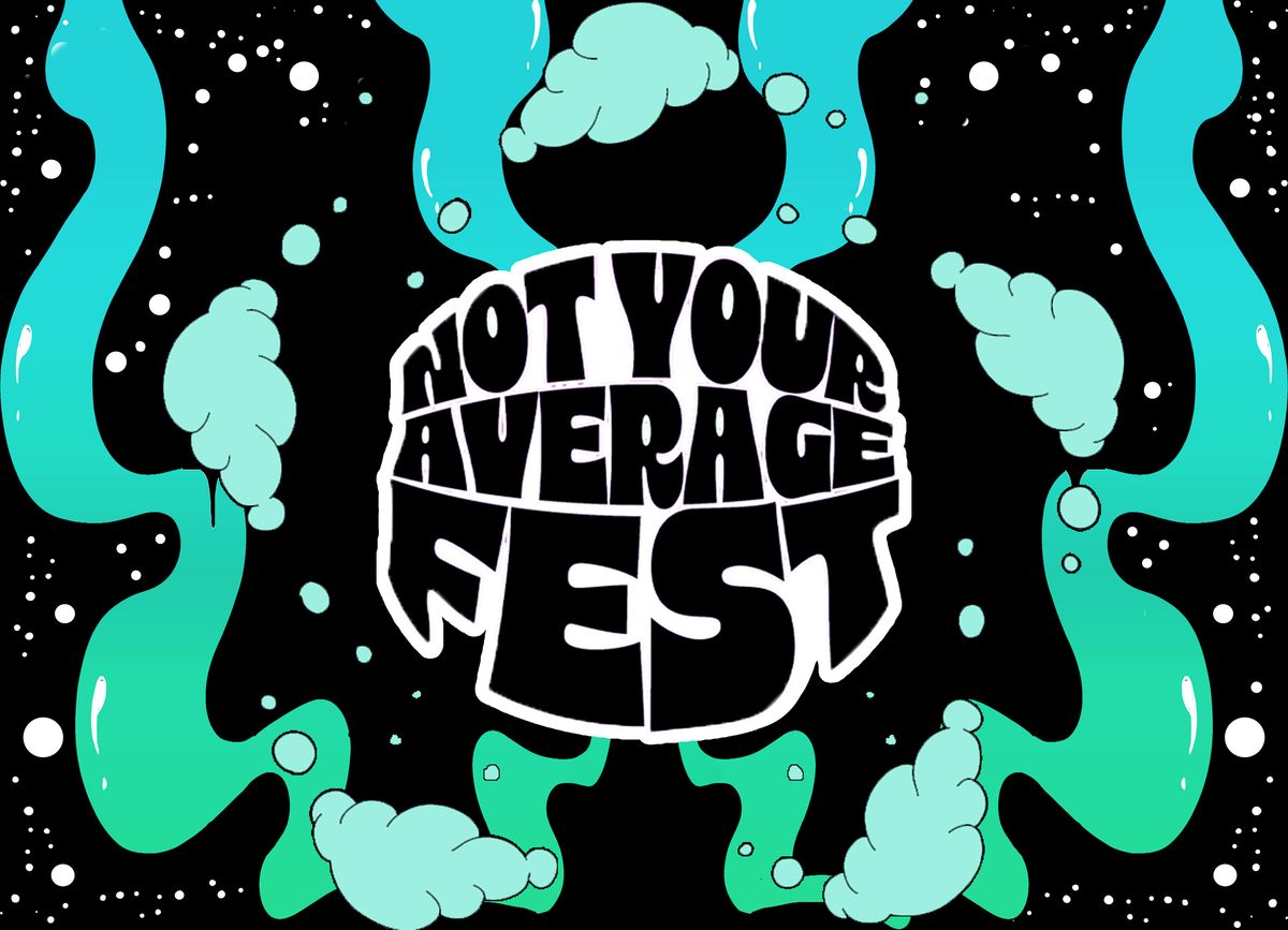 Not Your Average Fest 2025, 28 June | Event in Gray | AllEvents
