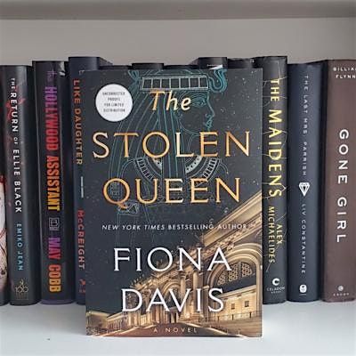 Monday Evening Book Discussion, 24 June | Event in Wharton | AllEvents