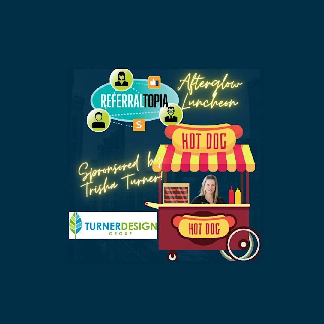 ReferralTopia Afterglow NY Coney Dog Luncheon, 25 September | Event in Brighton | AllEvents