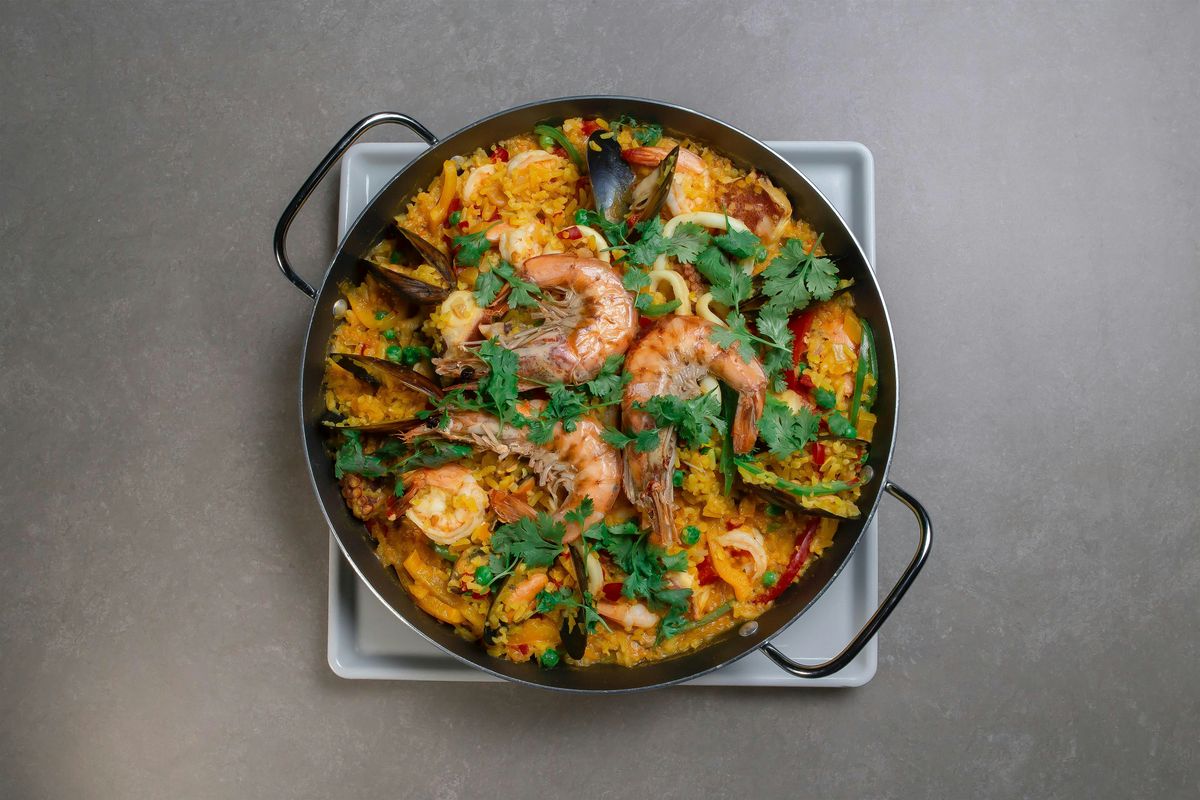 Spanish Paella - Cooking Class, 16 May | Event in Napa | AllEvents