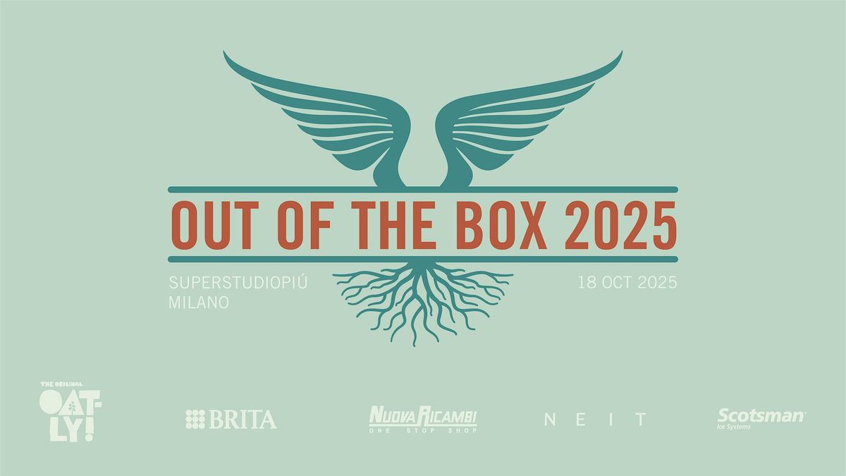 OUT OF THE BOX- MILAN