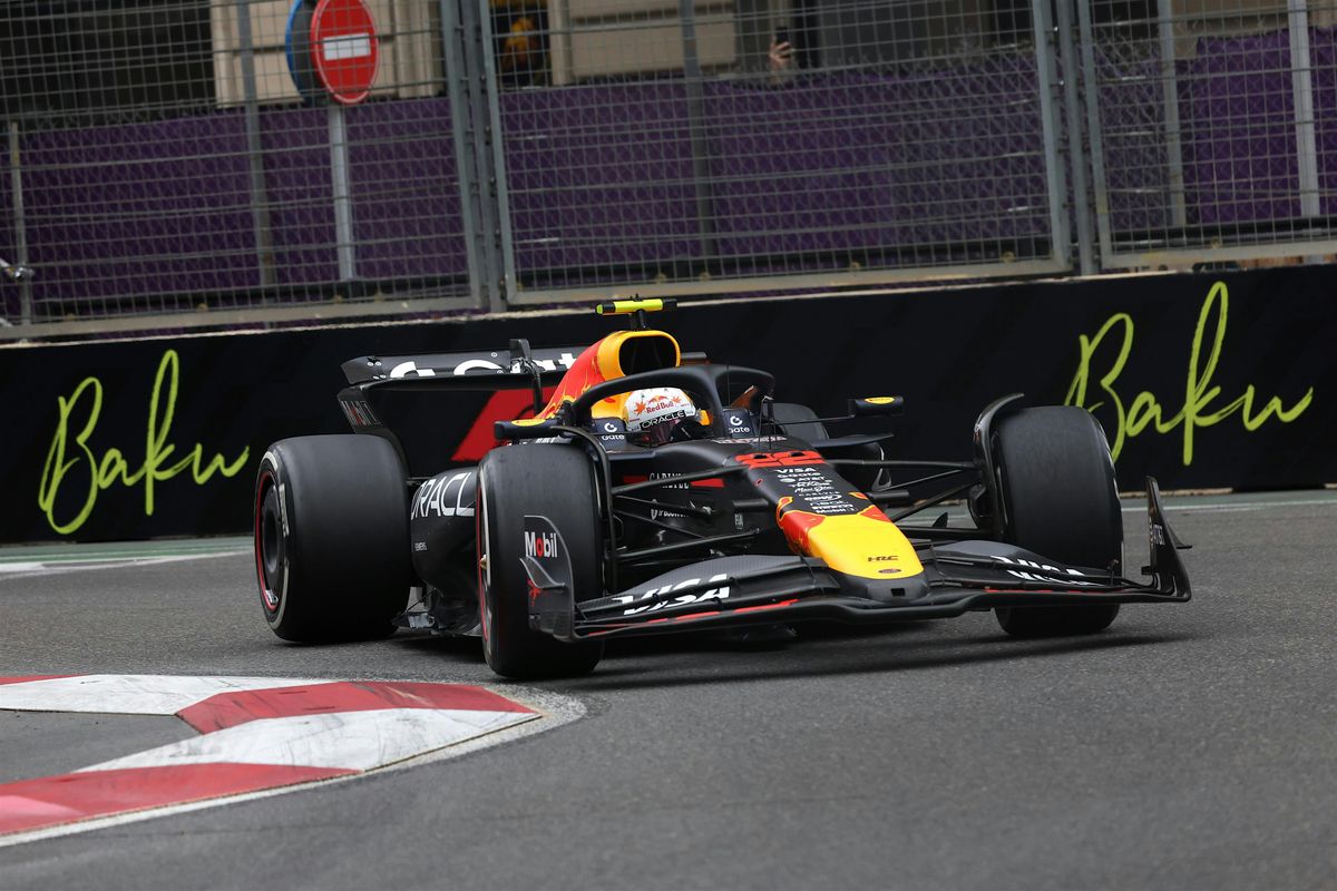 Azerbaijan Race Screening with Oracle Red Bull Racing, 26 September | Event in Milton Keynes | AllEvents