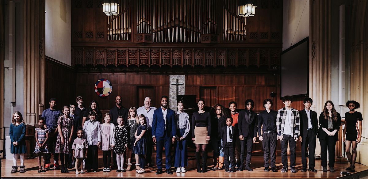 Piano Place Winter Studio Recital 2025, 15 November | Event in Ottawa | AllEvents