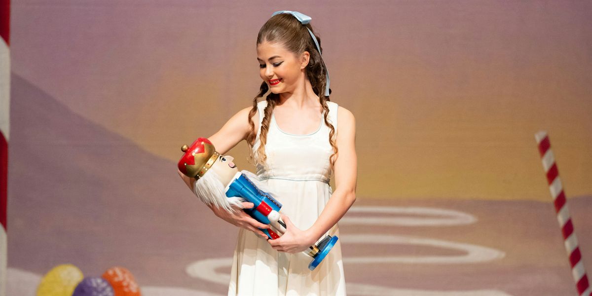 The Nutcracker December 5, 2025,  7pm Placer Theatre Ballet, 5 December | Event in Auburn | AllEvents