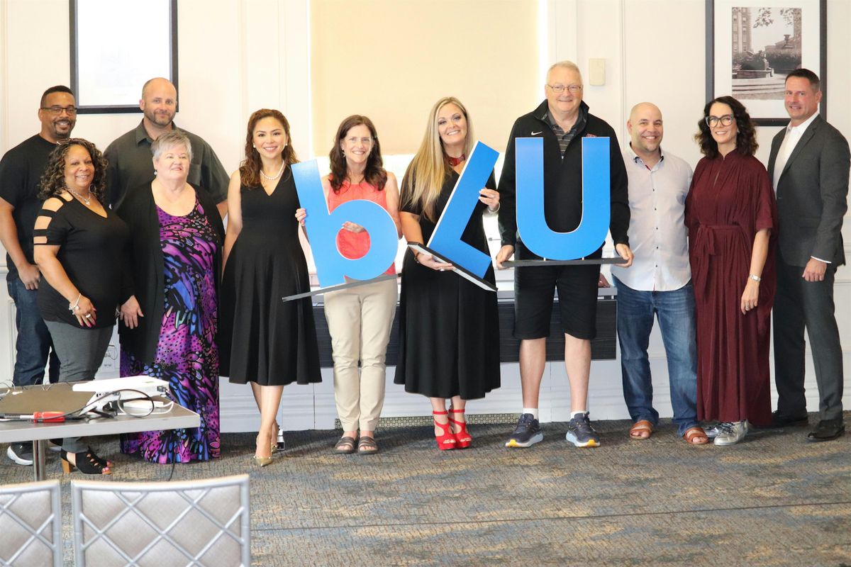 bLU Talks U of A (Alberta) 2024, 17 July | Event in Edmonton | AllEvents