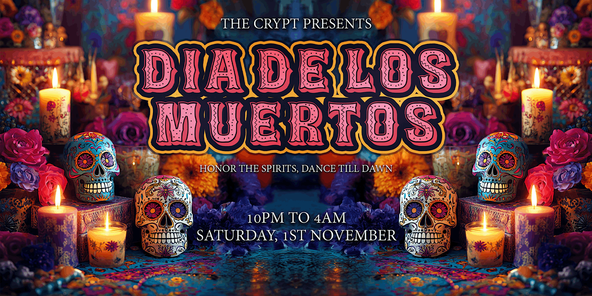 Halloween: Día de los Muertos Edition, 1 November | Event in Hastings | AllEvents