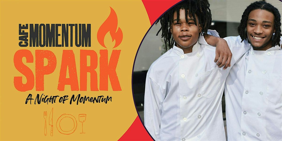 SPARK:  A night of Momentum, 14 November | Event in Parker | AllEvents