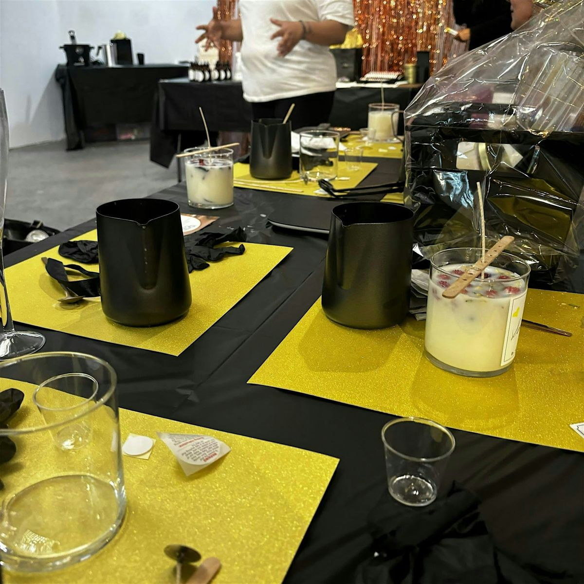 Soul Scent Candle Workshop: Create, Connect, Express, 16 October | Event in San Diego | AllEvents