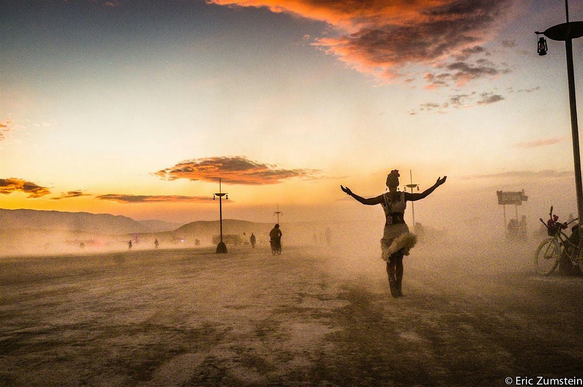 Return from the Wind, Mud and Dust!, 11 September | Event in Oakland | AllEvents