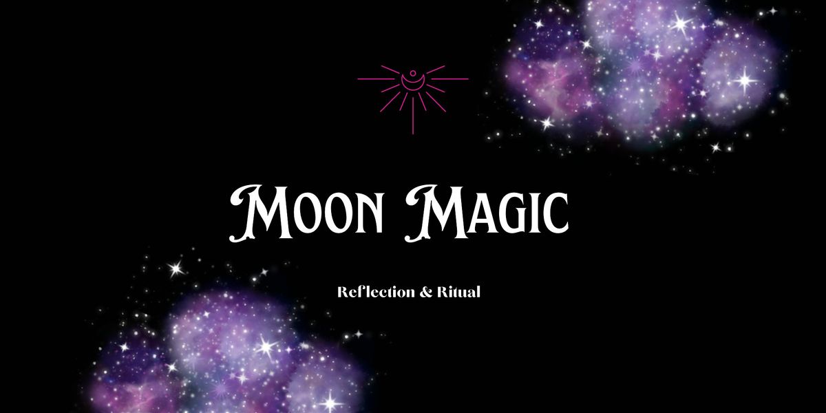 Moon Magic: Scorpio Full Moon, 12 May | Event in Oakland | AllEvents