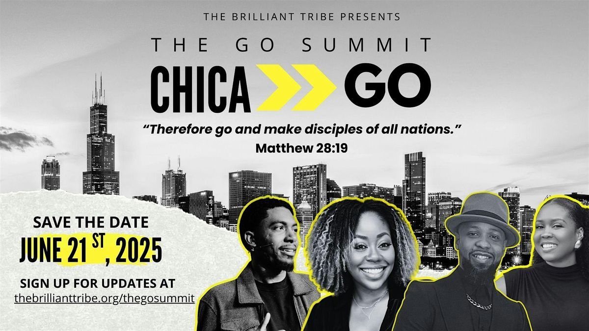 The Go Summit, 21 June | Event in South Holland | AllEvents