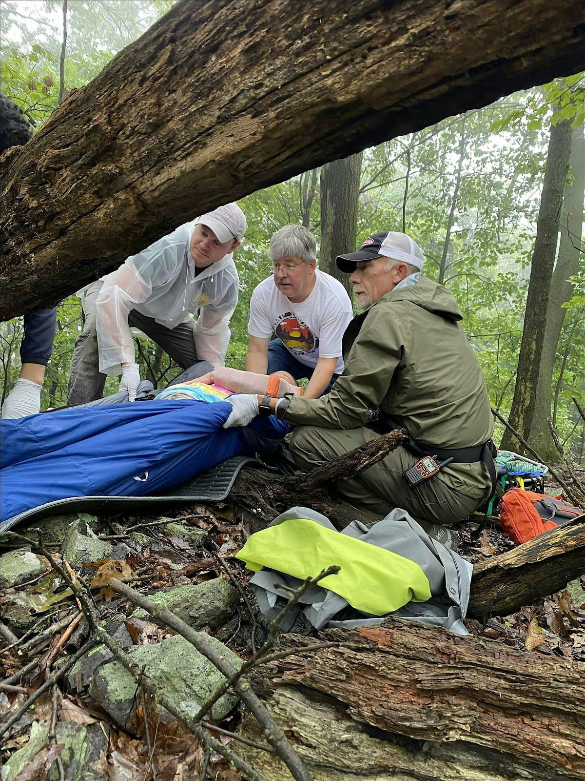 Wilderness Advanced Life Support (6/16-6/20), 16 June | Event in Annville | AllEvents