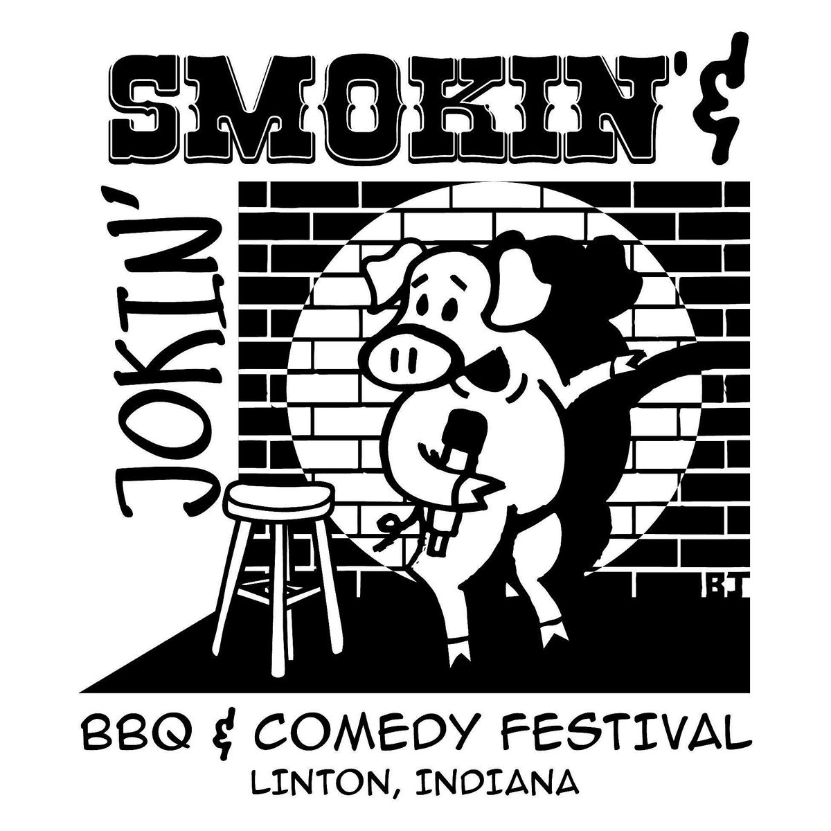 Smokin & Jokin BBQ and Comedy Festival - Dinner and Comedy Show, 20 September | Event in Linton | AllEvents
